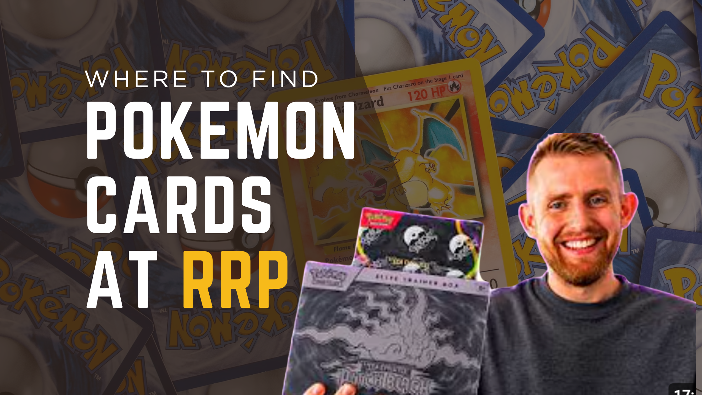 Where to Buy Pokémon Cards at RRP (2026: UK Guide)