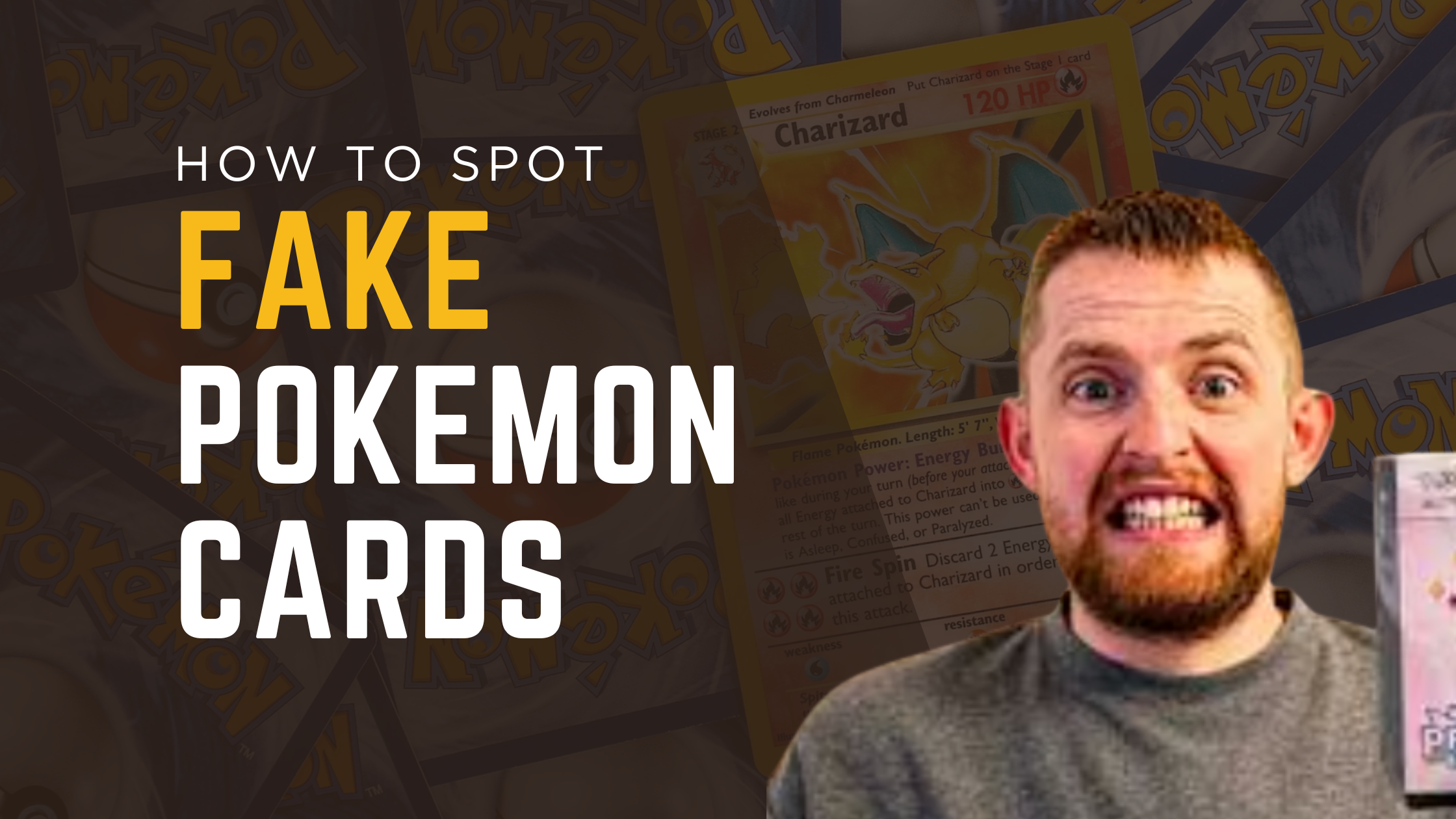 How to Spot a Fake Pokemon Card: Telltale Signs (2026)