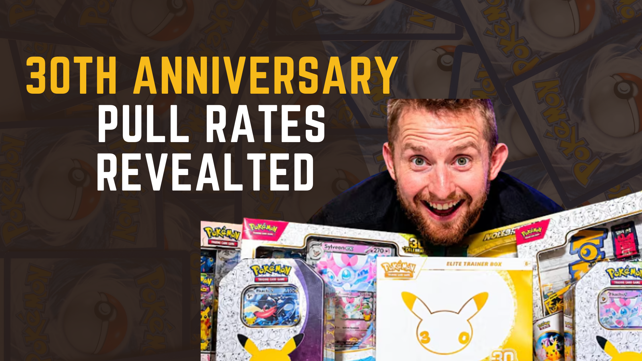30th Anniversary Pull Rates Revealed (They’re Insane)