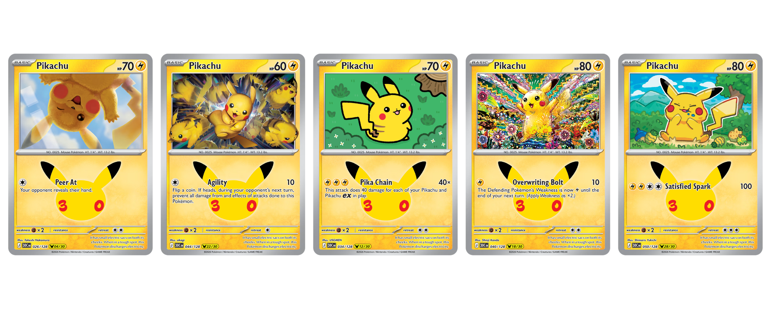 pokemon 30th anniversary pikachu cards (1).png