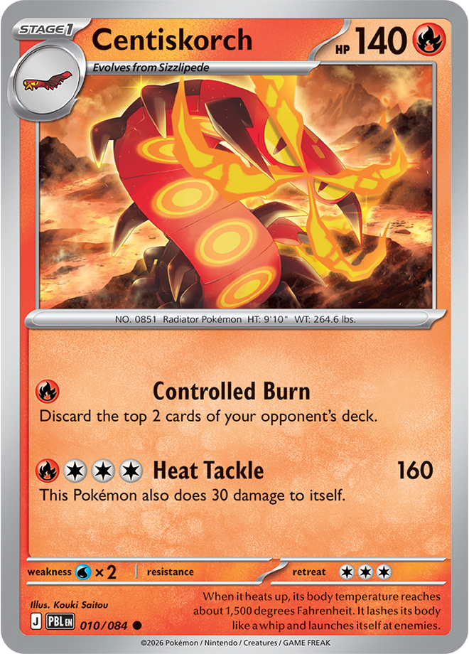 010 centiskorch pitch black card