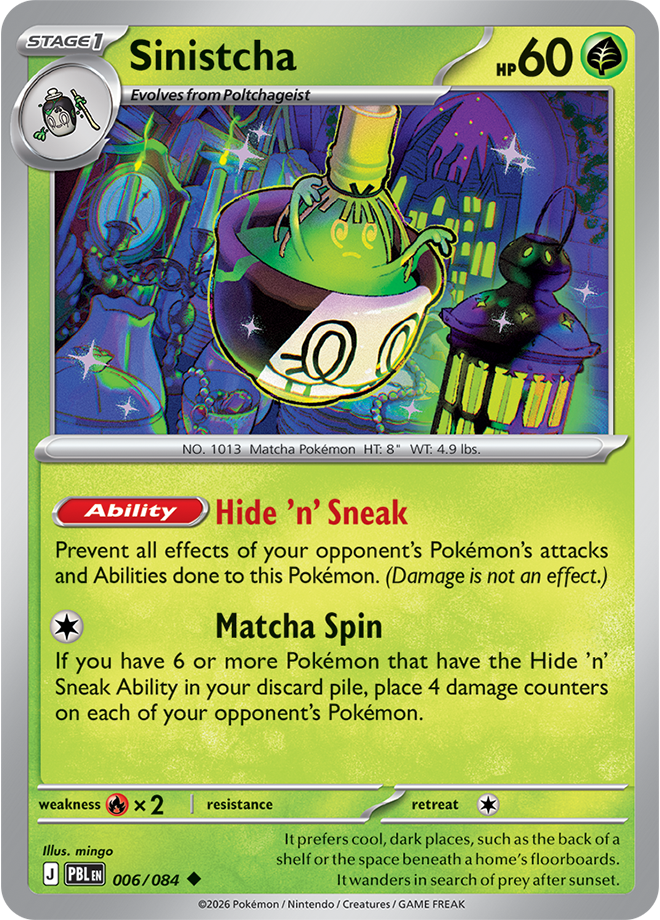 006 sinistcha pitch black