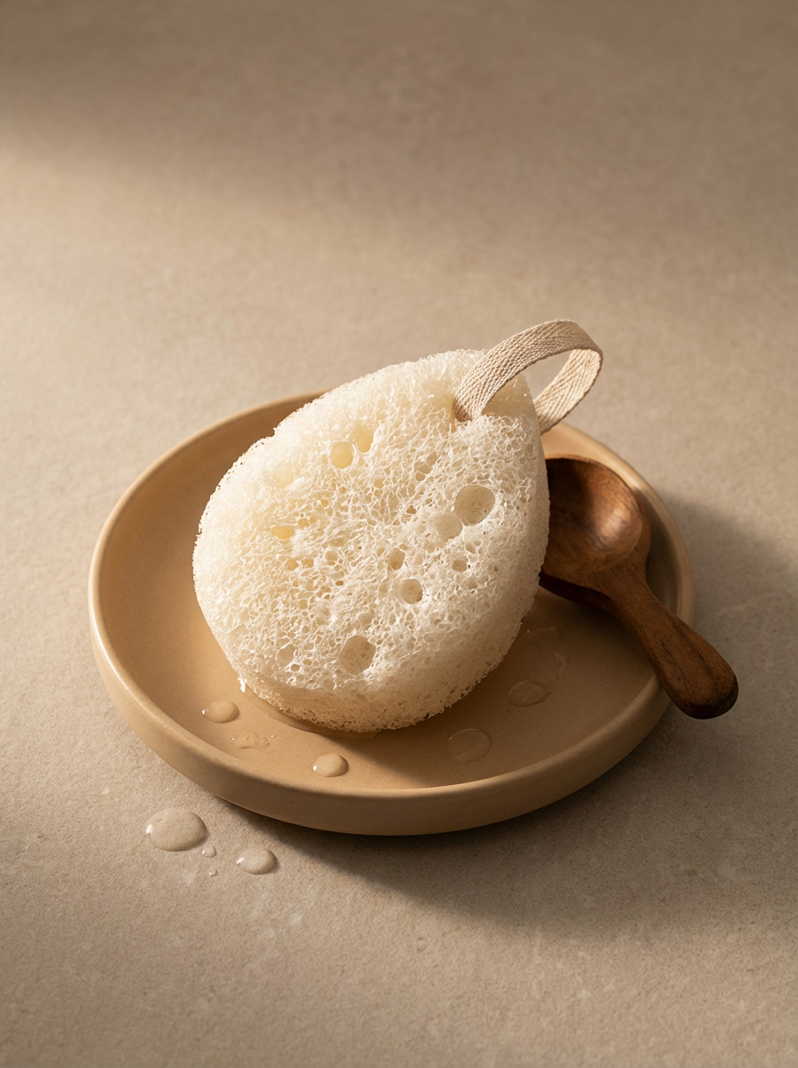 Konjac Facial Sponge