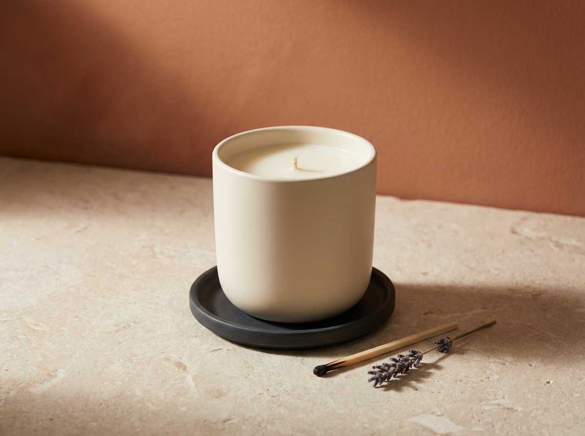 Aromatherapy Candle