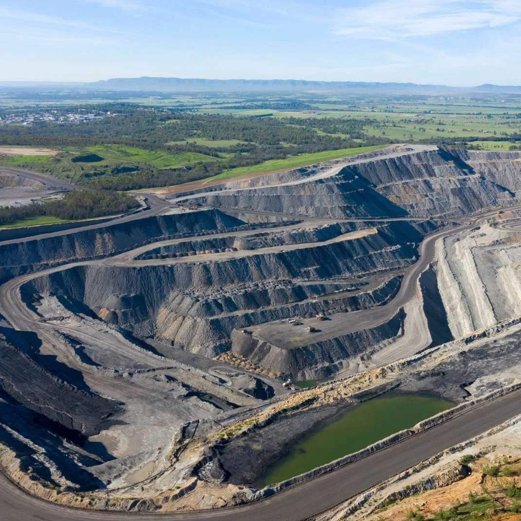 Mining