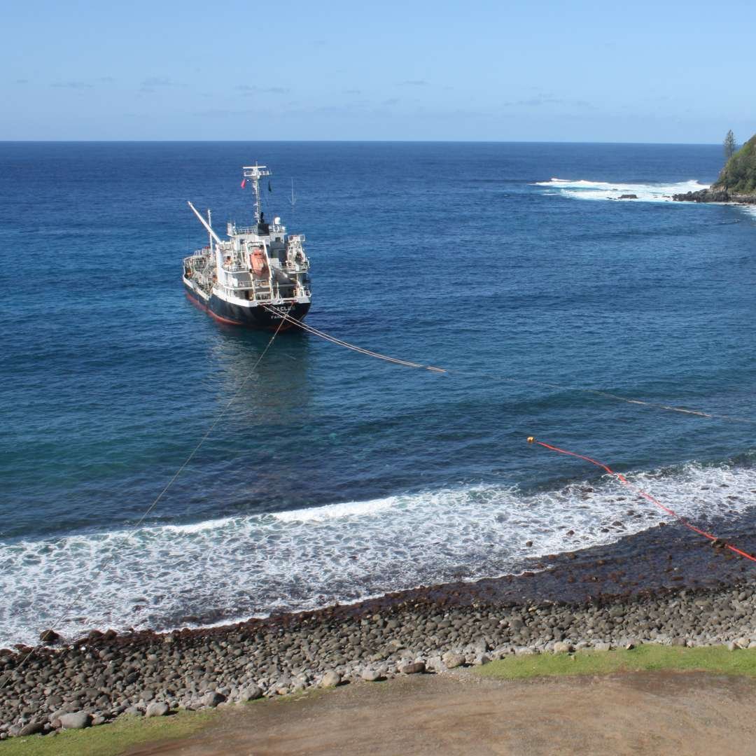 Ship to Shore