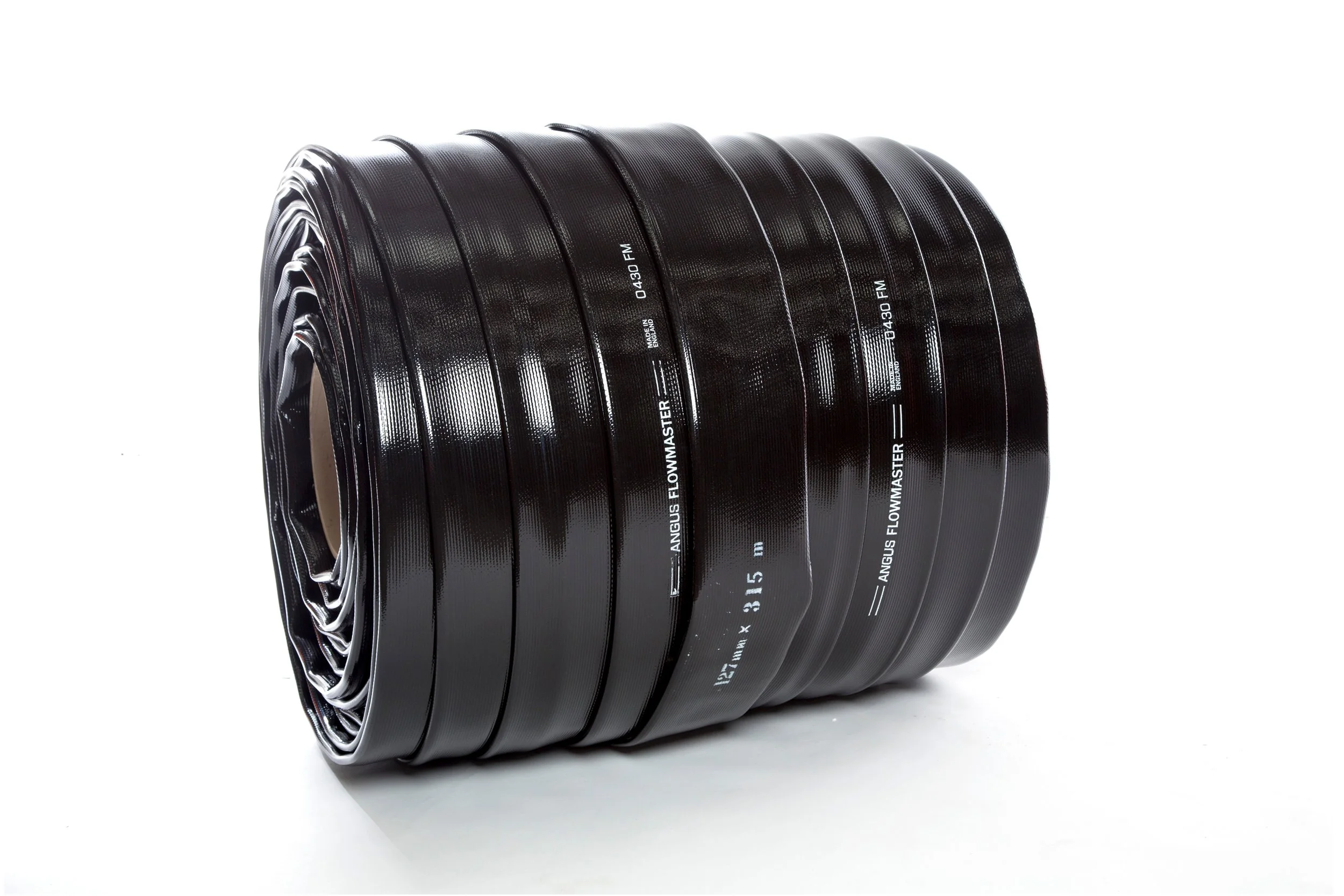 Flowmaster irrigation and general agricultural layflat hose