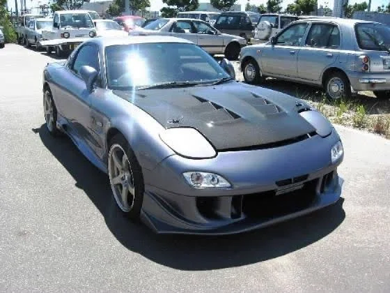 mazda rx7 spirit R