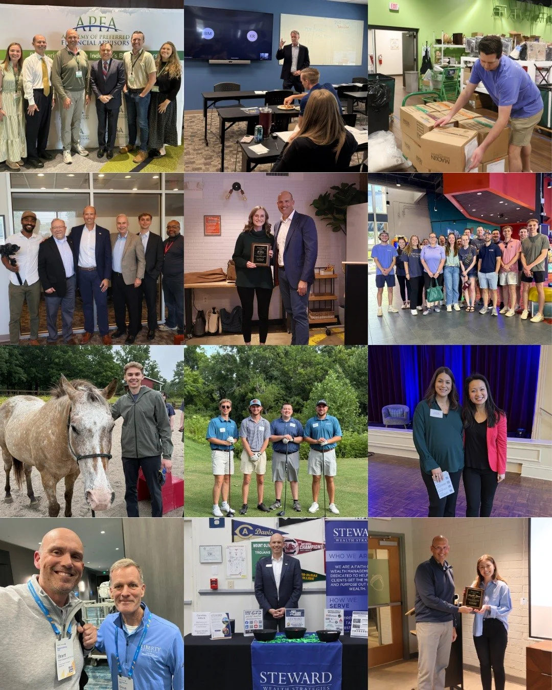 As the first half of 2026 comes to a close, we're taking a moment to reflect on some team highlights from the past six months! 🎉 We are grateful for the milestones, growth, and memories we've shared so far this year, and we're looking forward to all