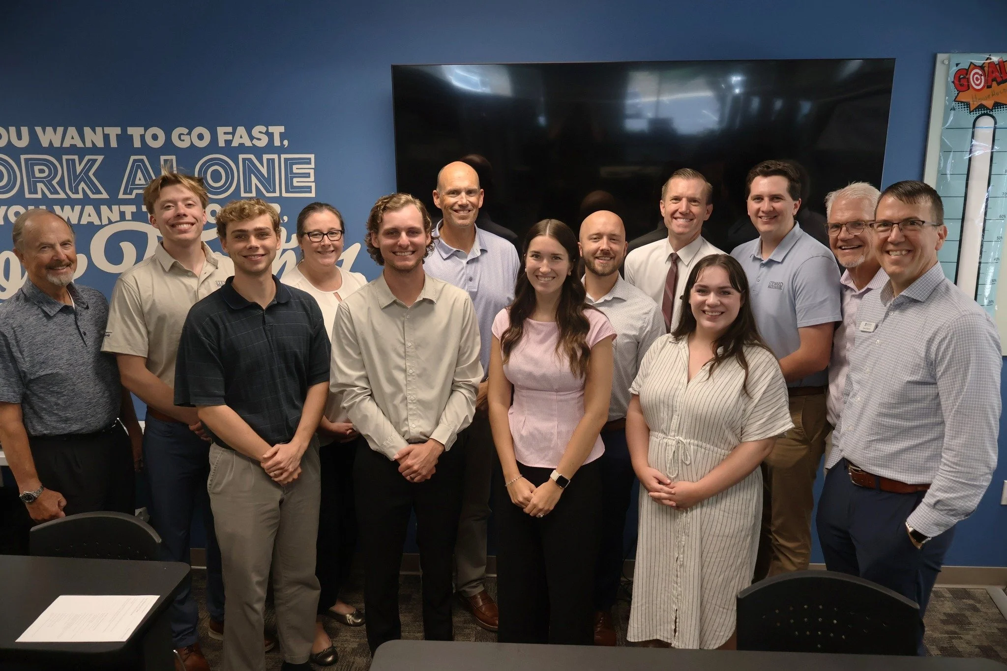 Each month, our team comes together for Kingdom Advisor studies to grow in our ability to serve clients through a biblical perspective.

Today, we were grateful to be joined by Richard Newton, Raleigh Regional Director for NCF Carolinas, and David Bo