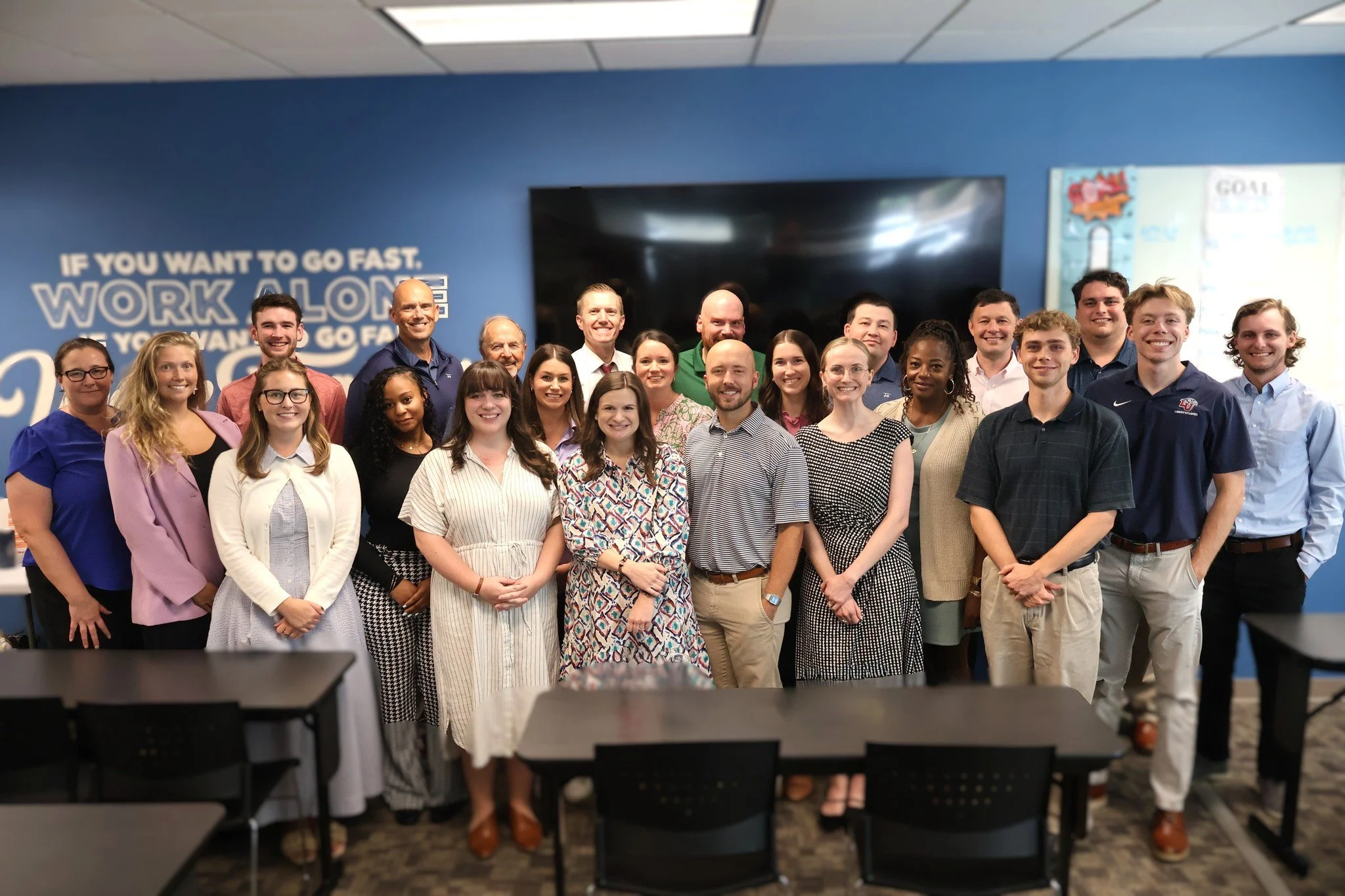 It&rsquo;s been a pleasure welcoming members of the LPL Financial team to our office! We&rsquo;re grateful for the time together, the collaboration, and their continued support as we work to serve our clients well.