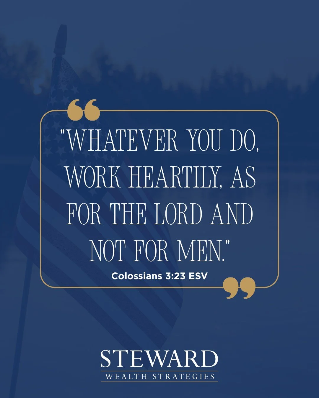 As we head into Labor Day weekend, we&rsquo;re reminded that there is purpose in the work we are called to do. We&rsquo;re grateful for our incredible team and the clients we have the privilege to serve.

Wishing you a safe and restful Labor Day week
