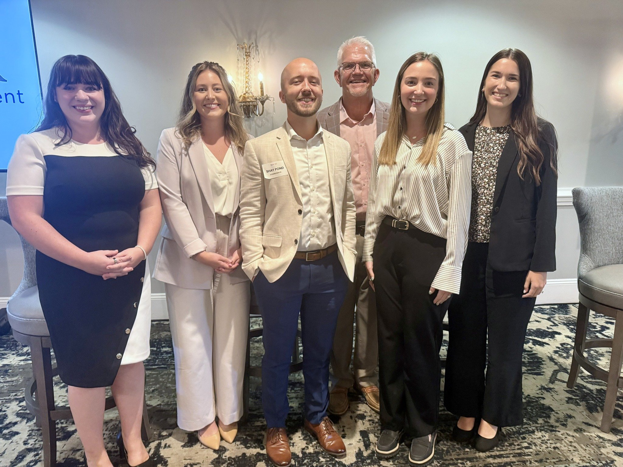 We were grateful for the opportunity to support and attend the National Christian Foundation Carolinas Plan to Give Event at Raleigh Country Club!

A special thank you to the NCF Carolinas team and Richard Newton, NCF Carolinas Raleigh Regional Direc