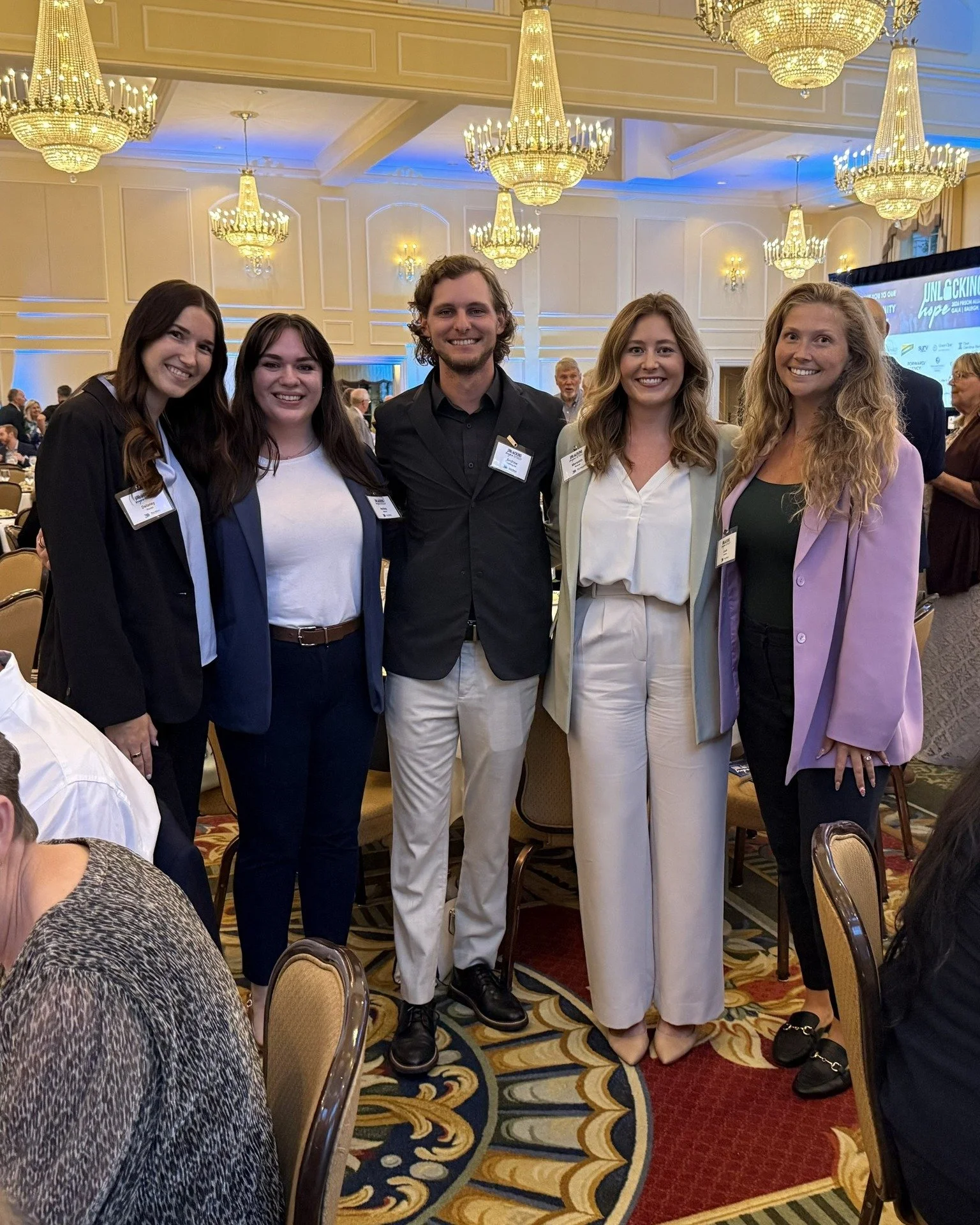 What a special evening celebrating 30 years of Prison Alliance  at the 2026 Unlocking Hope Gala! 🔓 For three decades, @prison_alliance  has been sharing the hope of Jesus and equipping men and women who are incarcerated with biblical resources to he