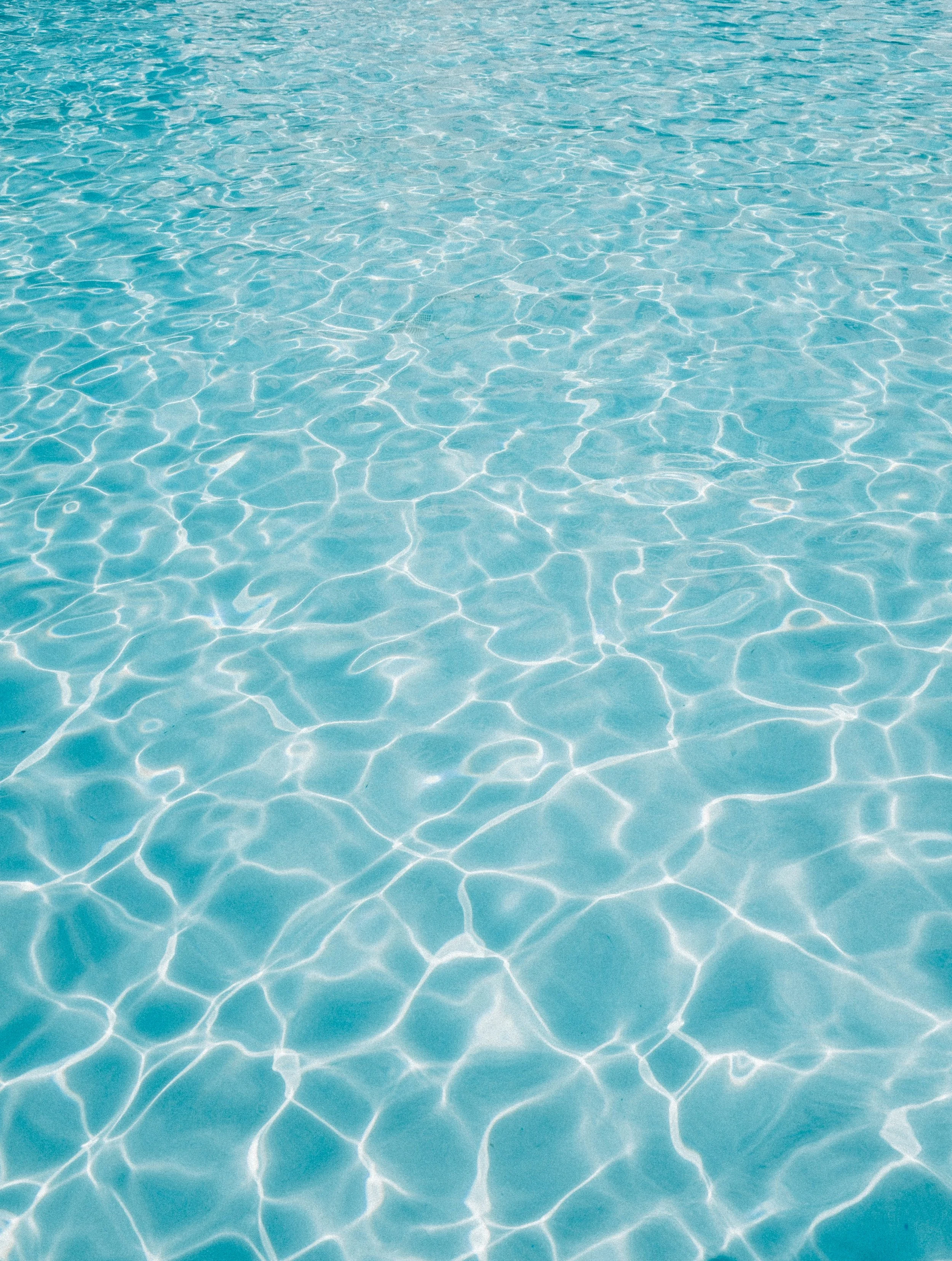 blue water texture, feel the hydration