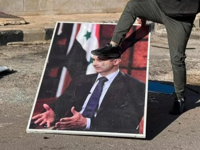 Syria’s Stolen Assets