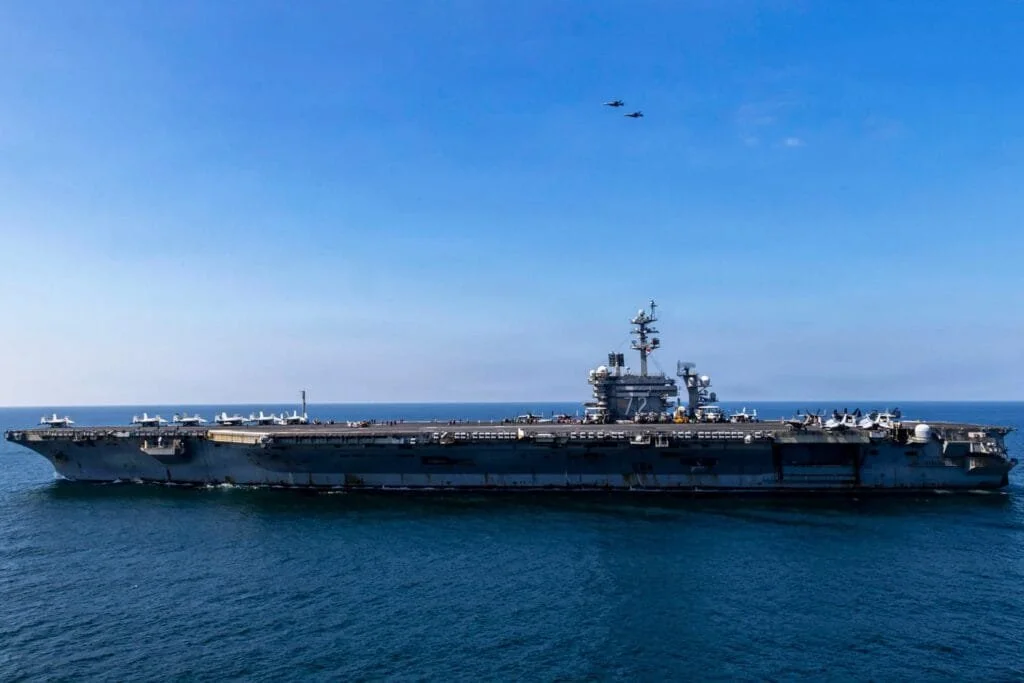 Iran on the Brink, Again
