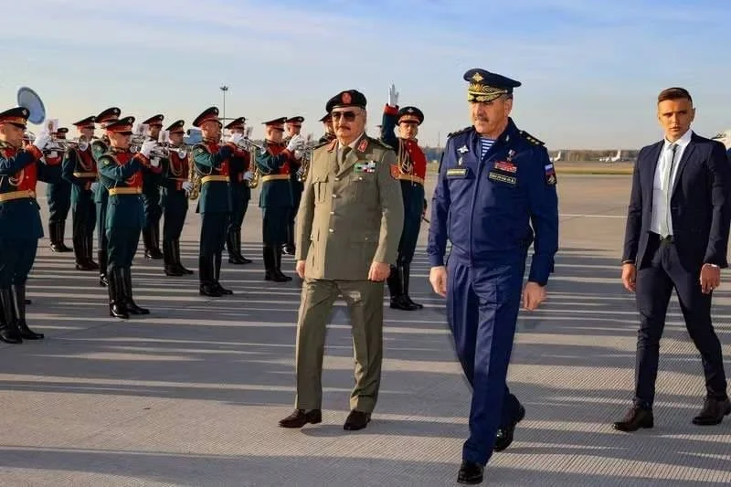 Libya, Russia’s new front with Europe?