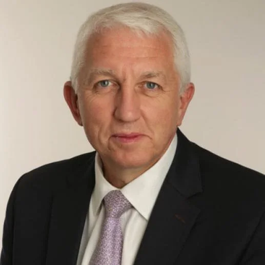 Air Marshal (Retired) Philip Osborn