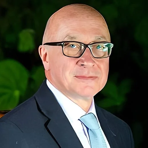 Sir John Jenkins KCMG LVO