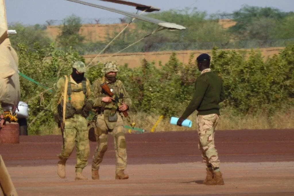 The Africa Corps’ campaign for Mali