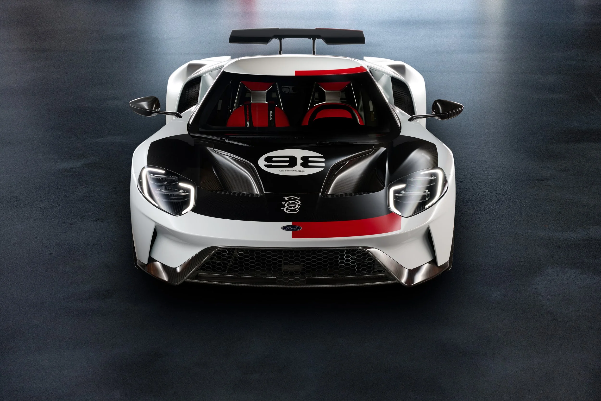 Ford GT Front_Automotive Fotografie_Gramann Jahn_Fotocarfie