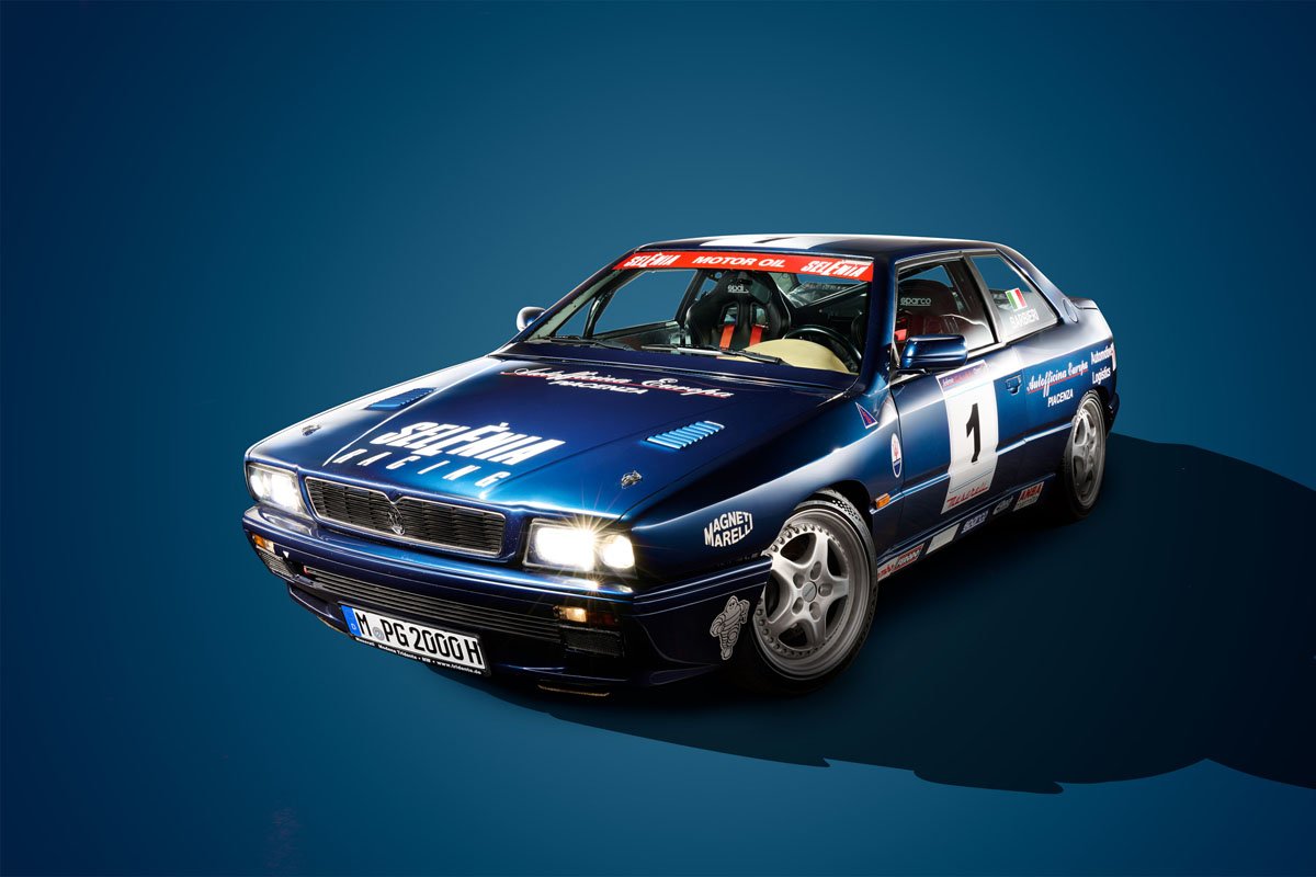 Maserati Racing_schrägvorn_Automotive Fotografie_Gramann Jahn_Fotocarfie