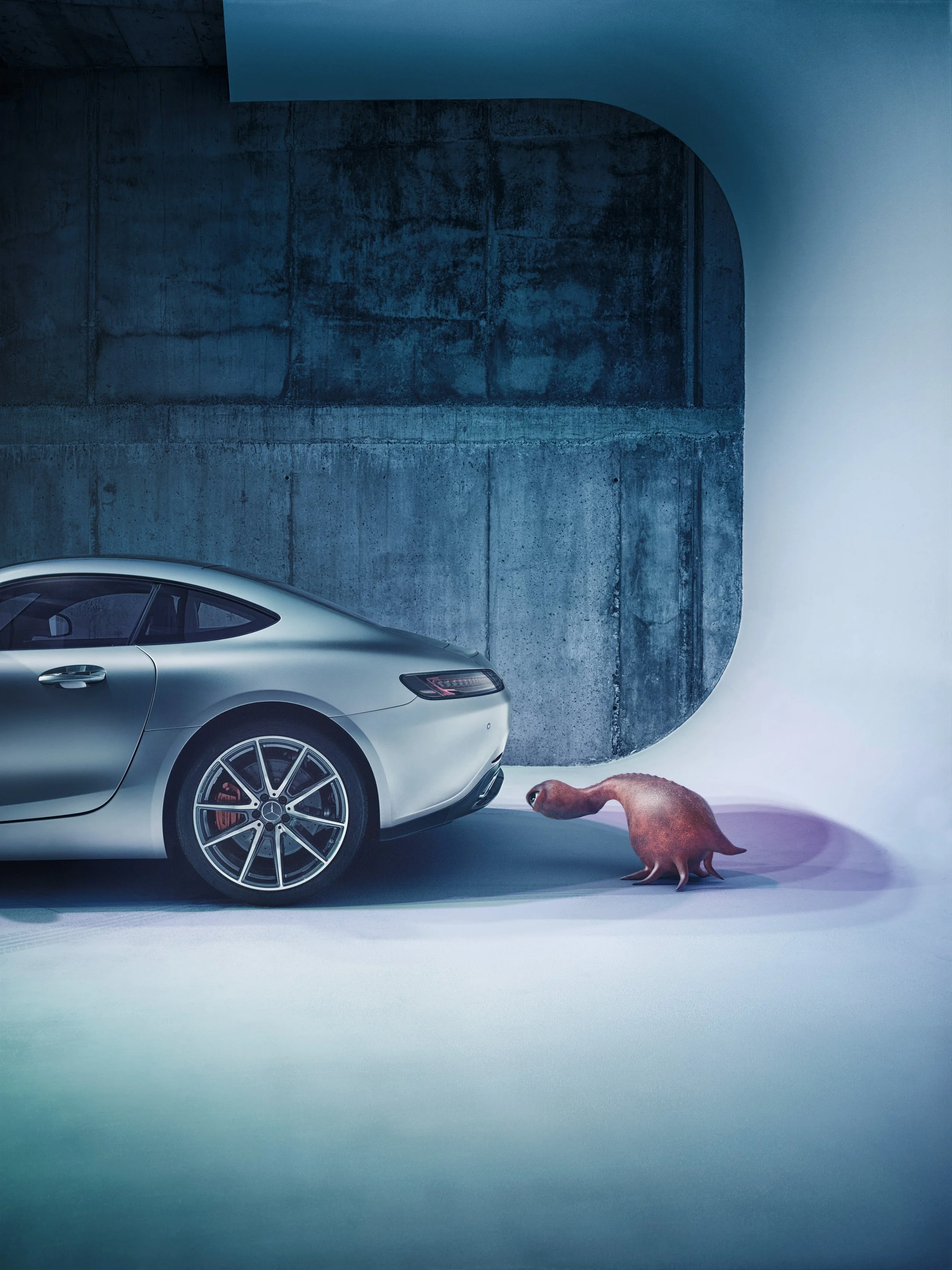 „Hochwertige, individuelle Studiofotografie für besondere Fahrzeuge: Mercedes 300 SL Flügeltürer, Ferrari 250 GTO, Bugatti, Bentley u.v.m. Jetzt bespoke Automobilfotos anfragen!" Invicta