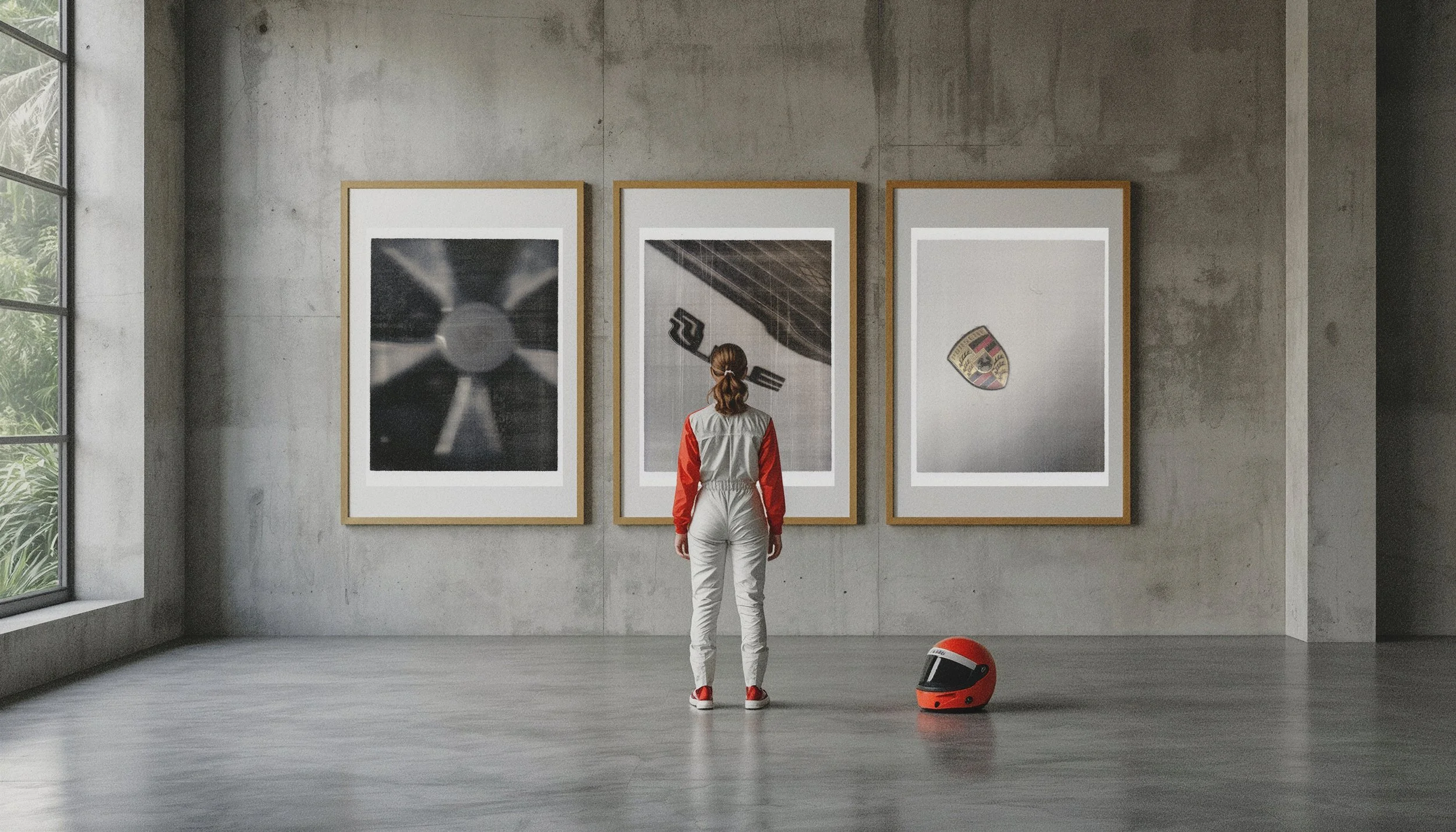 „Hochwertige, individuelle Studiofotografie für besondere Fahrzeuge: Mercedes 300 SL Flügeltürer, Ferrari 250 GTO, Bugatti, Bentley u.v.m. Jetzt bespoke Automobilfotos anfragen!"