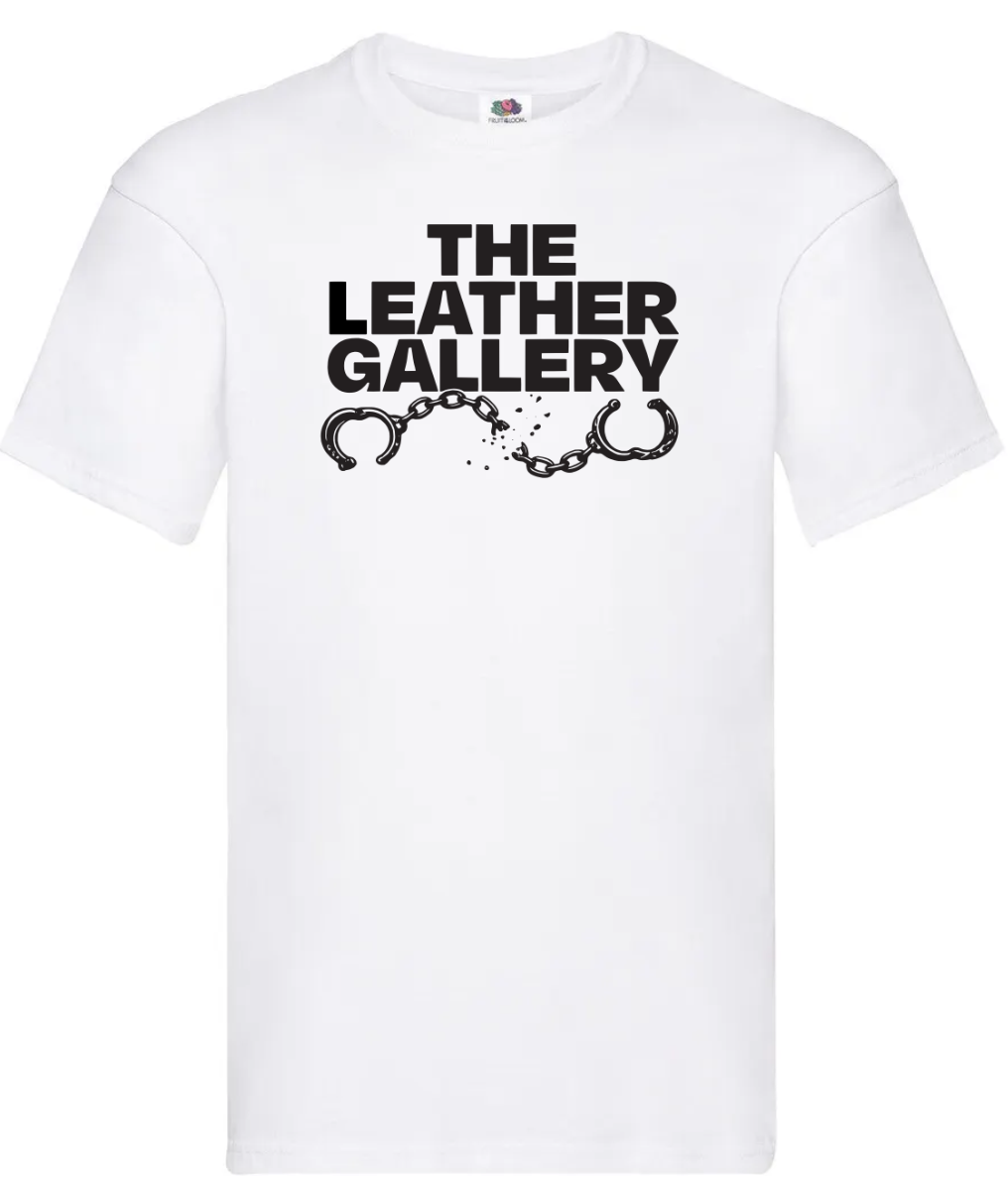 White T Shirt - 4 sizes available