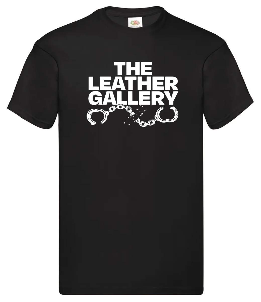 Black T Shirt - 4 sizes available