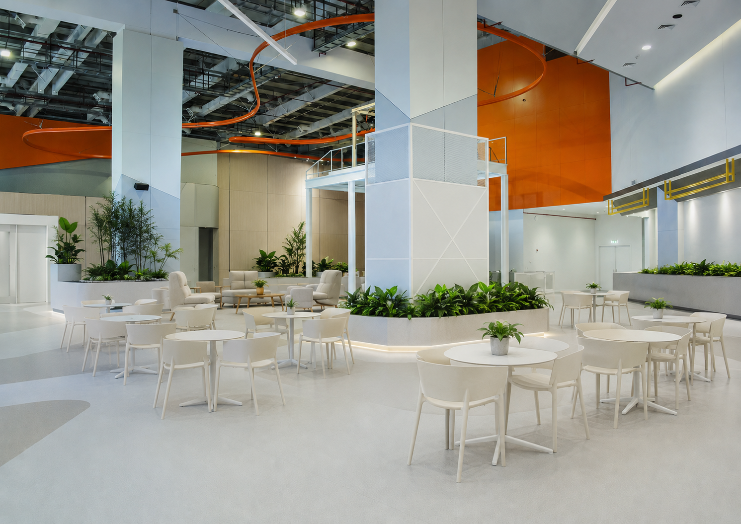 Why Durable Materials Matter in Healthcare Interiors