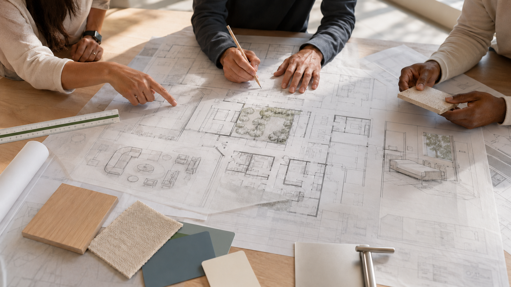 Why Design Input Matters Before the Drawings Are Finished