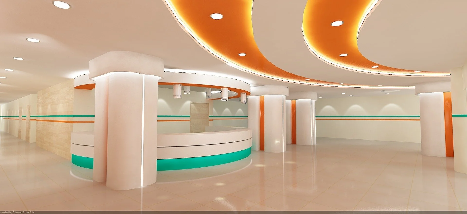 How Colour Influences Healthcare and Wellbeing Spaces