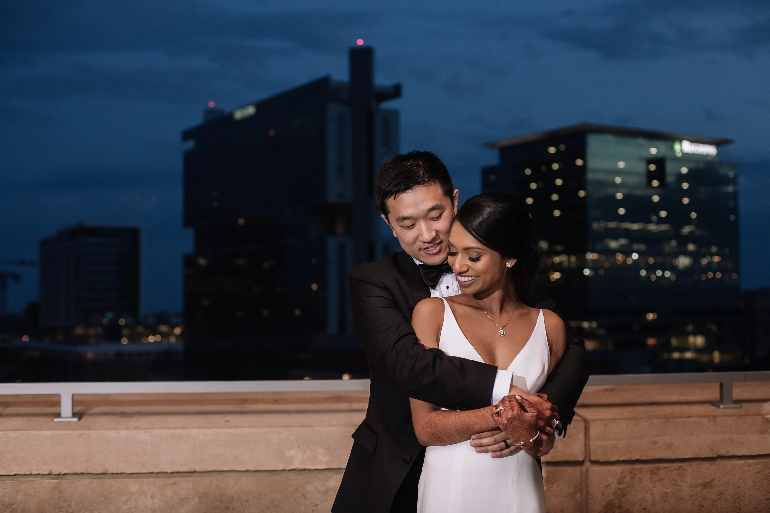 Fusion Wedding at The Mint Museum (Copy)
