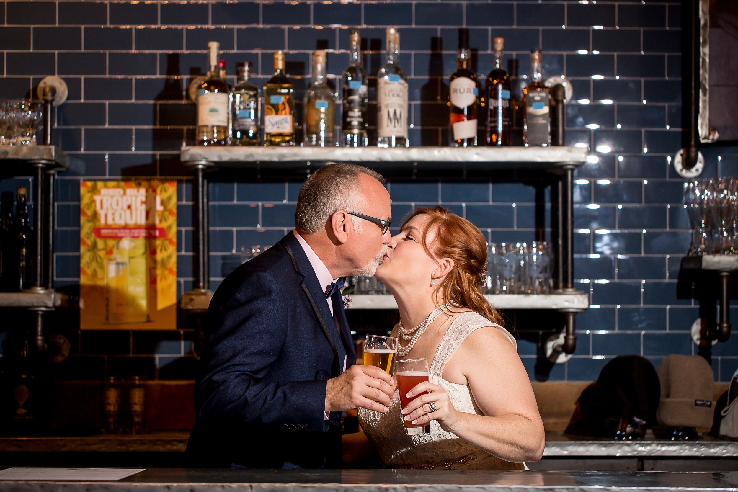 charlotte north carolina wedding photographer sugar creek brewery (Copy)