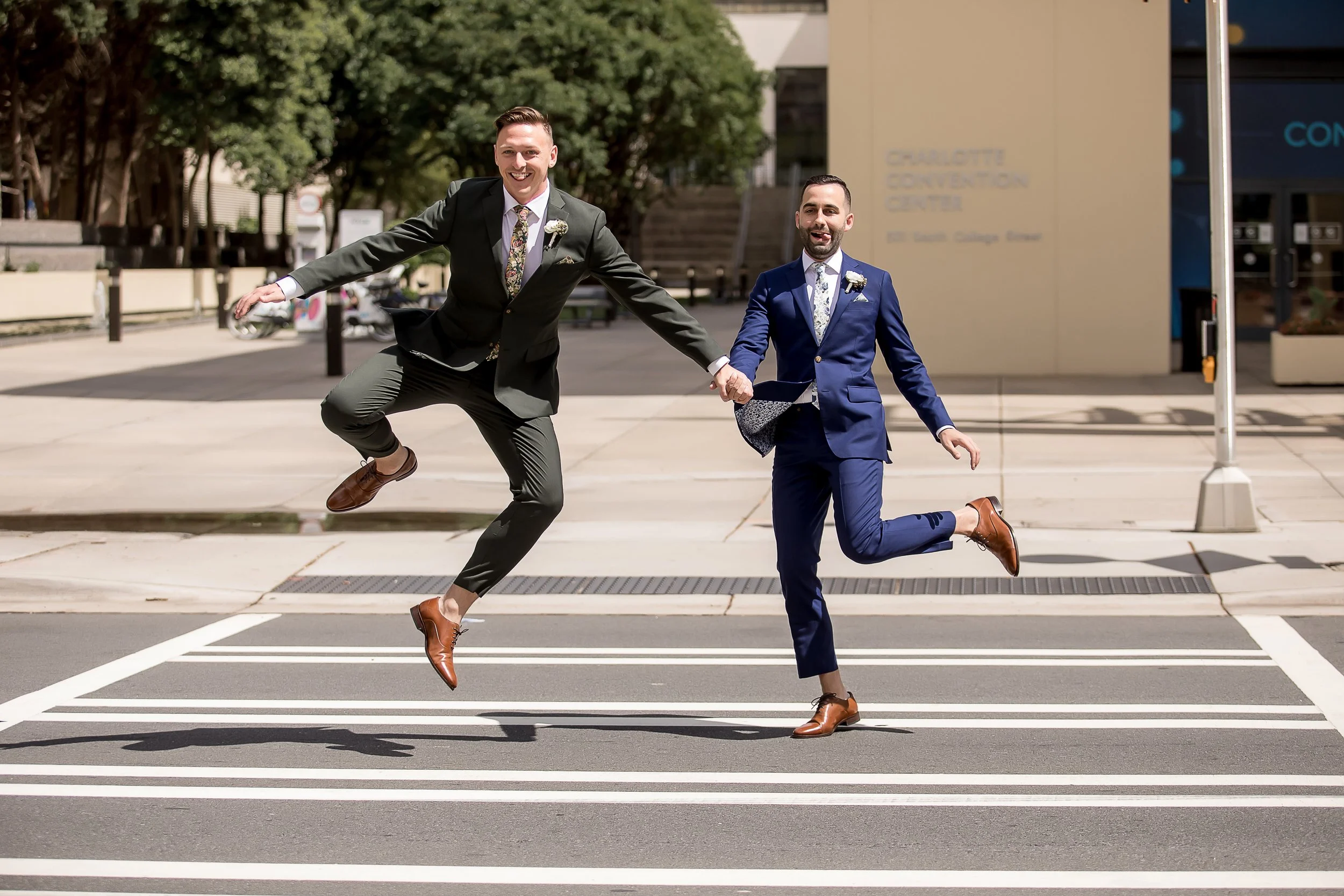 charlotte north carolina wedding photographers travel lgbt friendly diverse organic moody (Copy)