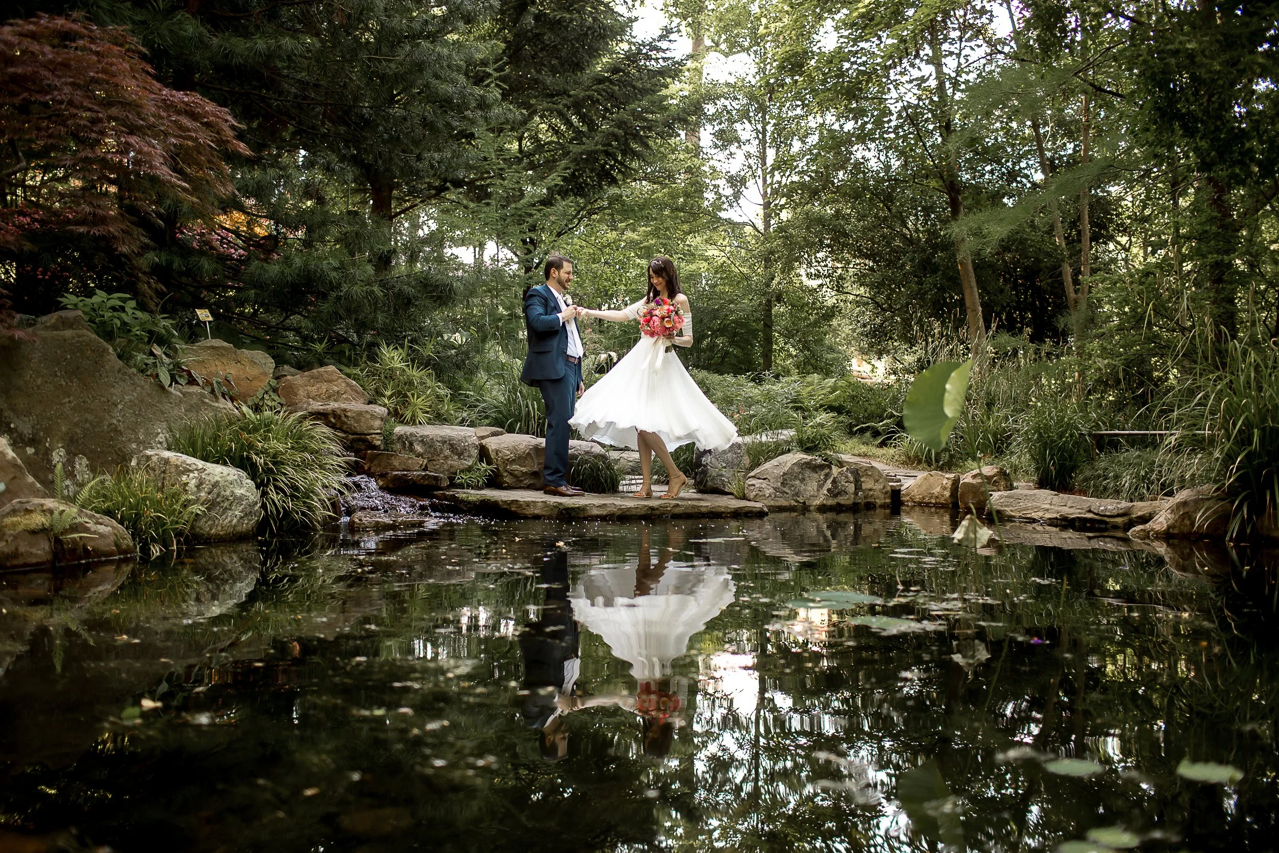 charlotte north carolina wedding photographers travel lgbt friendly diverse organic moody (Copy)