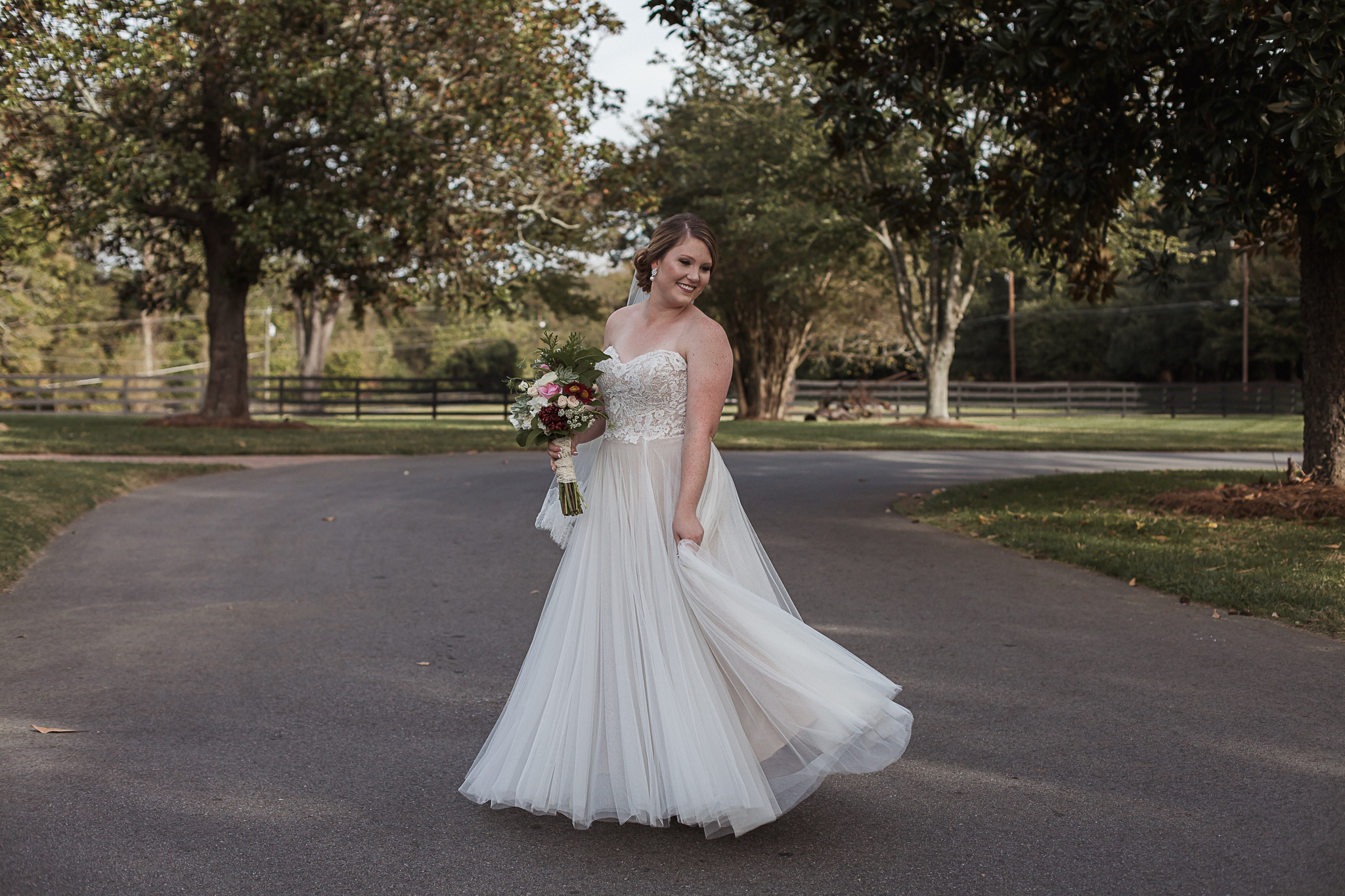 Bridal Portraits Charlotte Wedding Photographer (Copy)