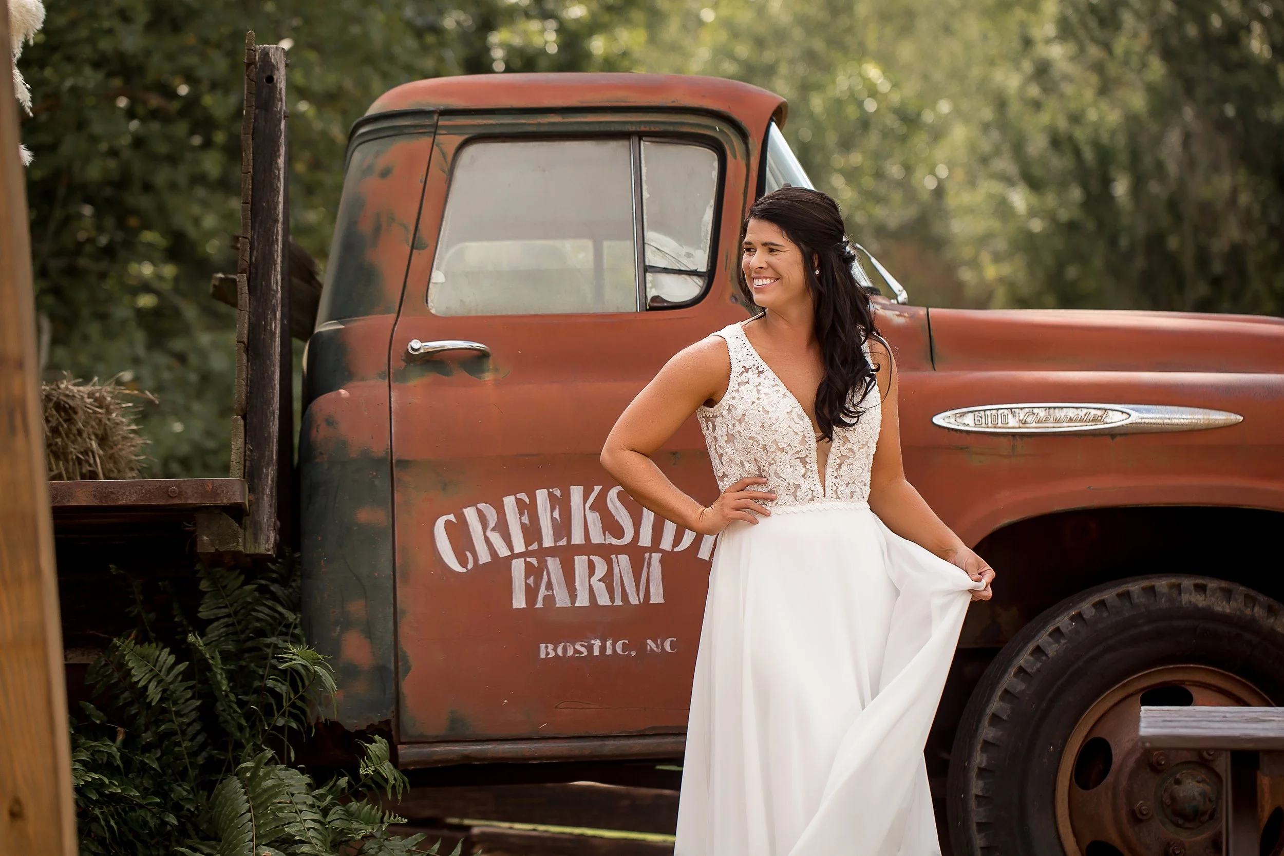 charlotte north carolina wedding photographer lgbt creekside farm venue (Copy)