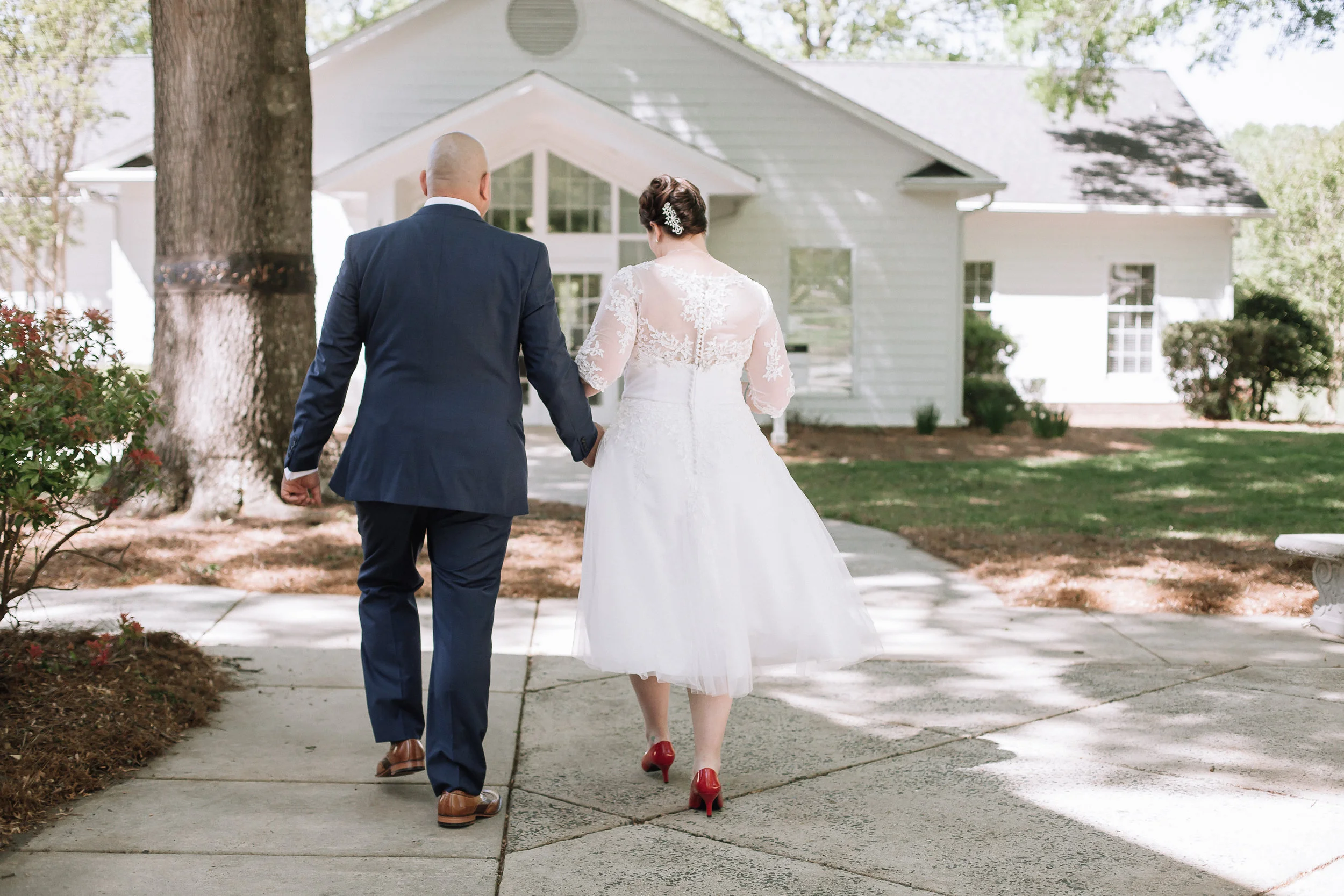 Intimate Charlotte Wedding (Copy)
