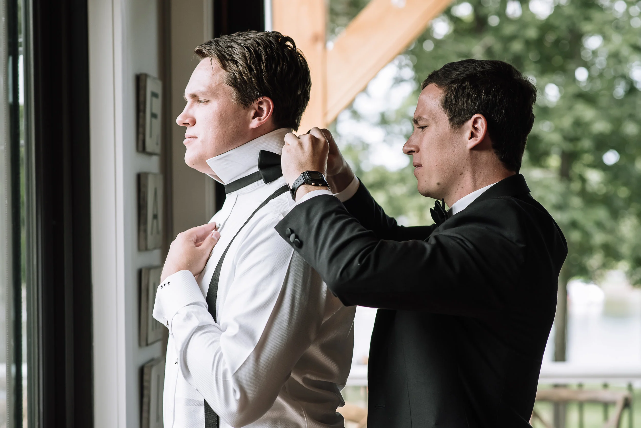 charlotte wedding photographer the peninsula club (Copy)