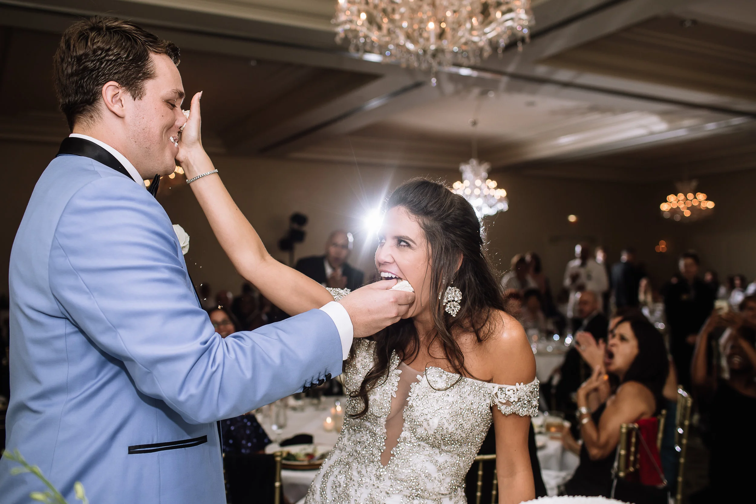 charlotte wedding photographer the peninsula club (Copy)