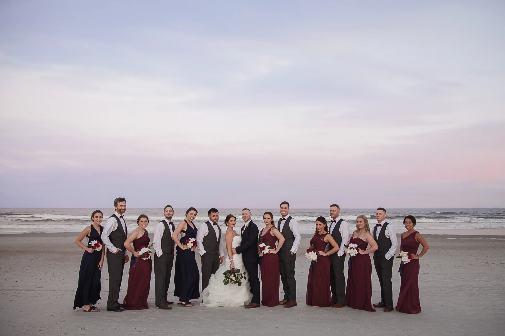 Wedding Party Charlotte Wedding Photographer (Copy)