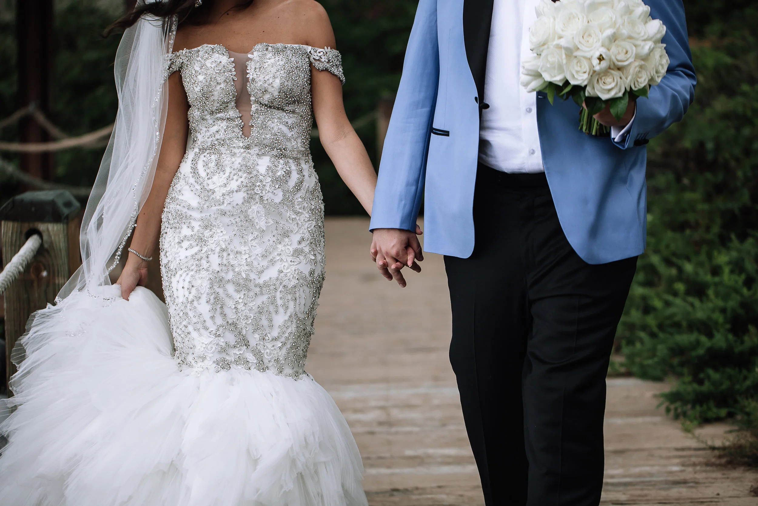 charlotte wedding photographer the peninsula club (Copy)
