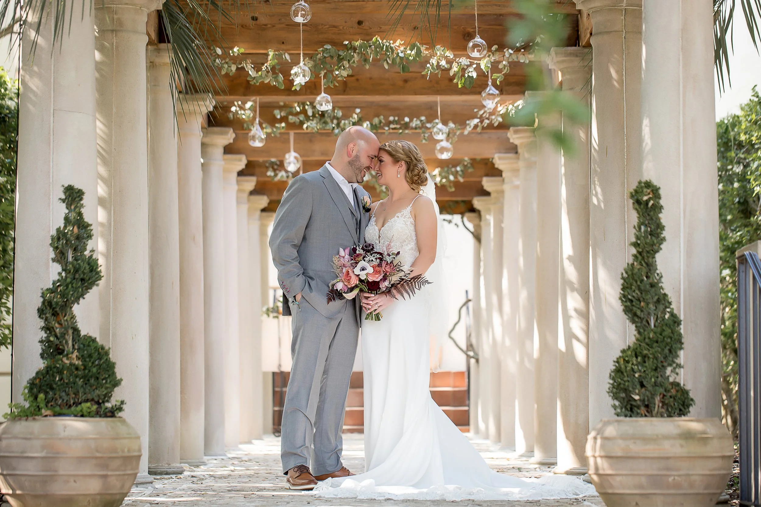 charlotte wedding photographer charleston south carolina elopement bride and groom (Copy)