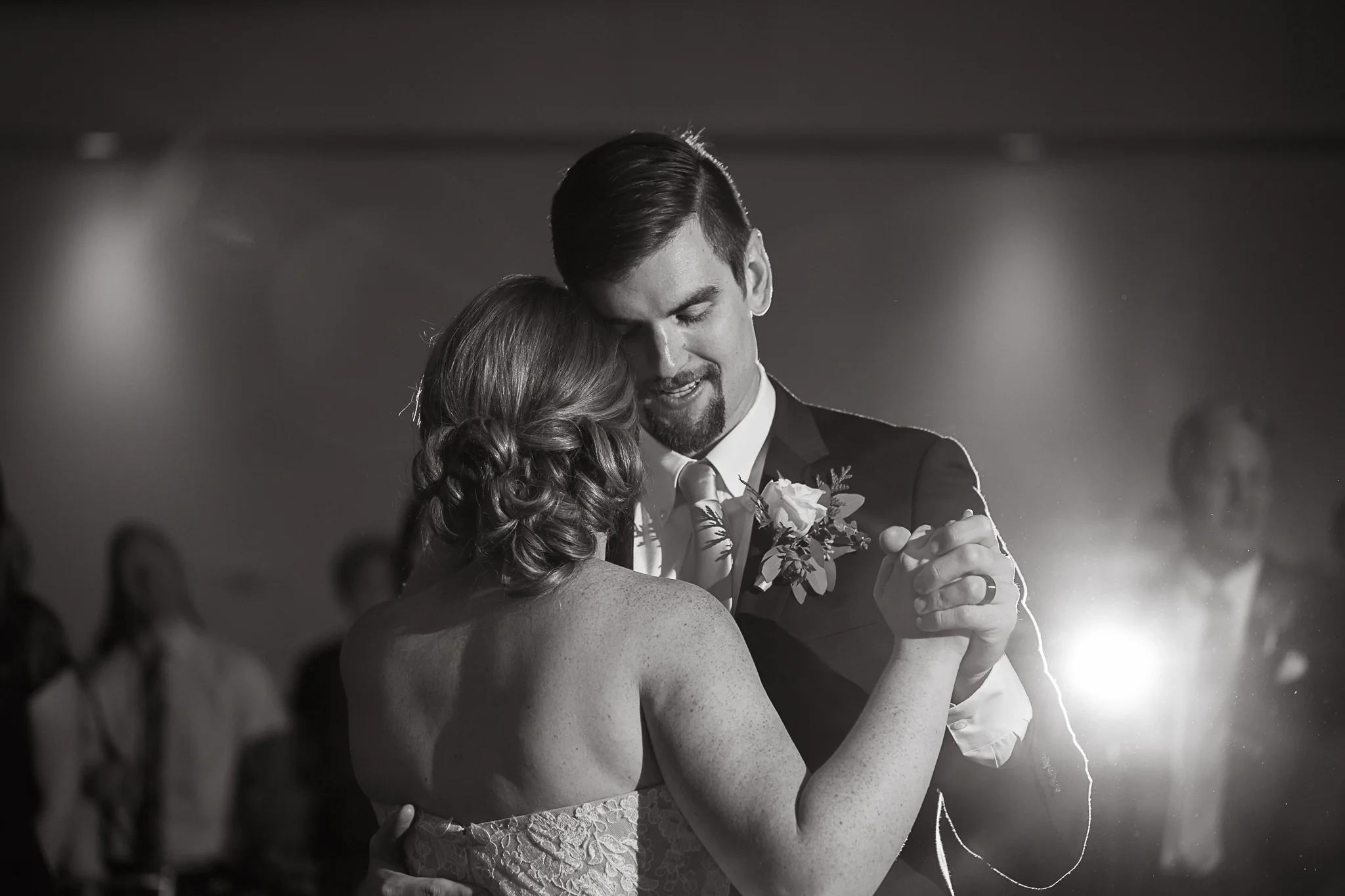 Wedding Reception Charlotte Wedding Photographer (Copy)
