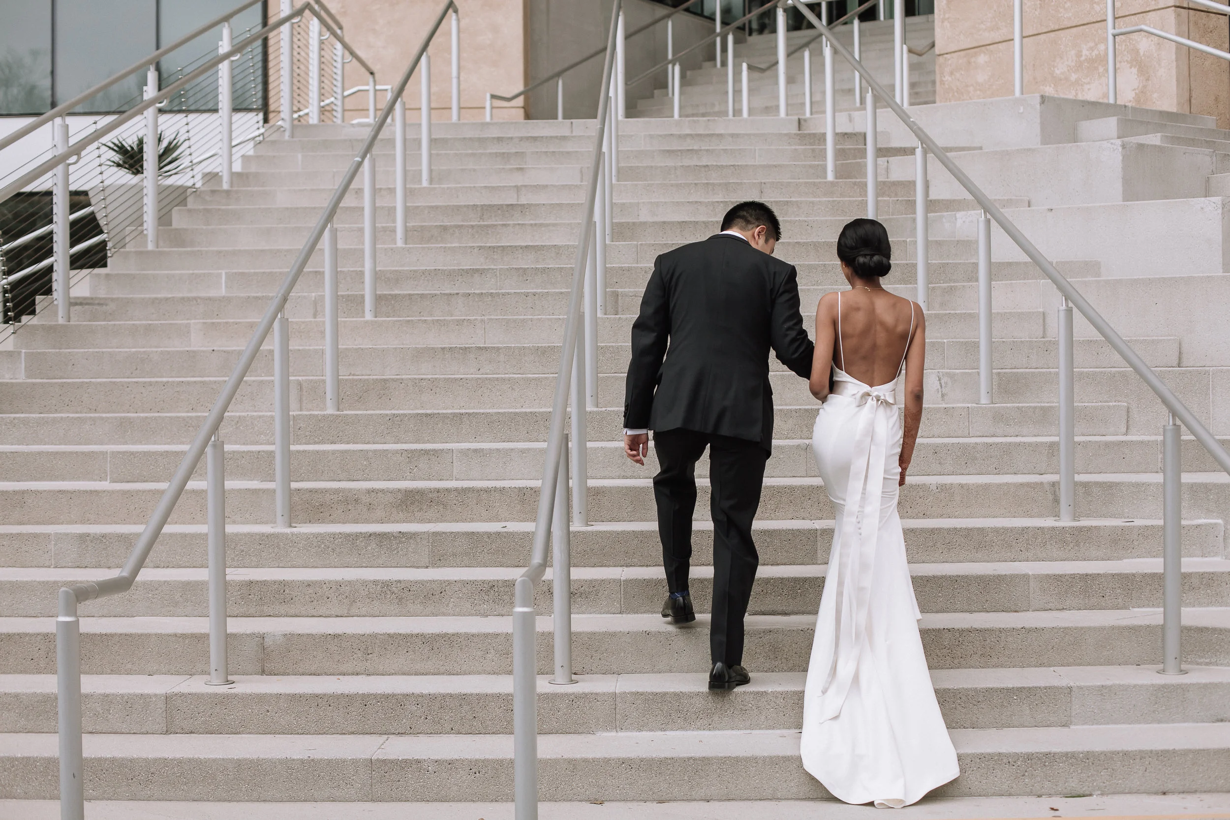 Fusion Wedding at The Mint Museum (Copy)
