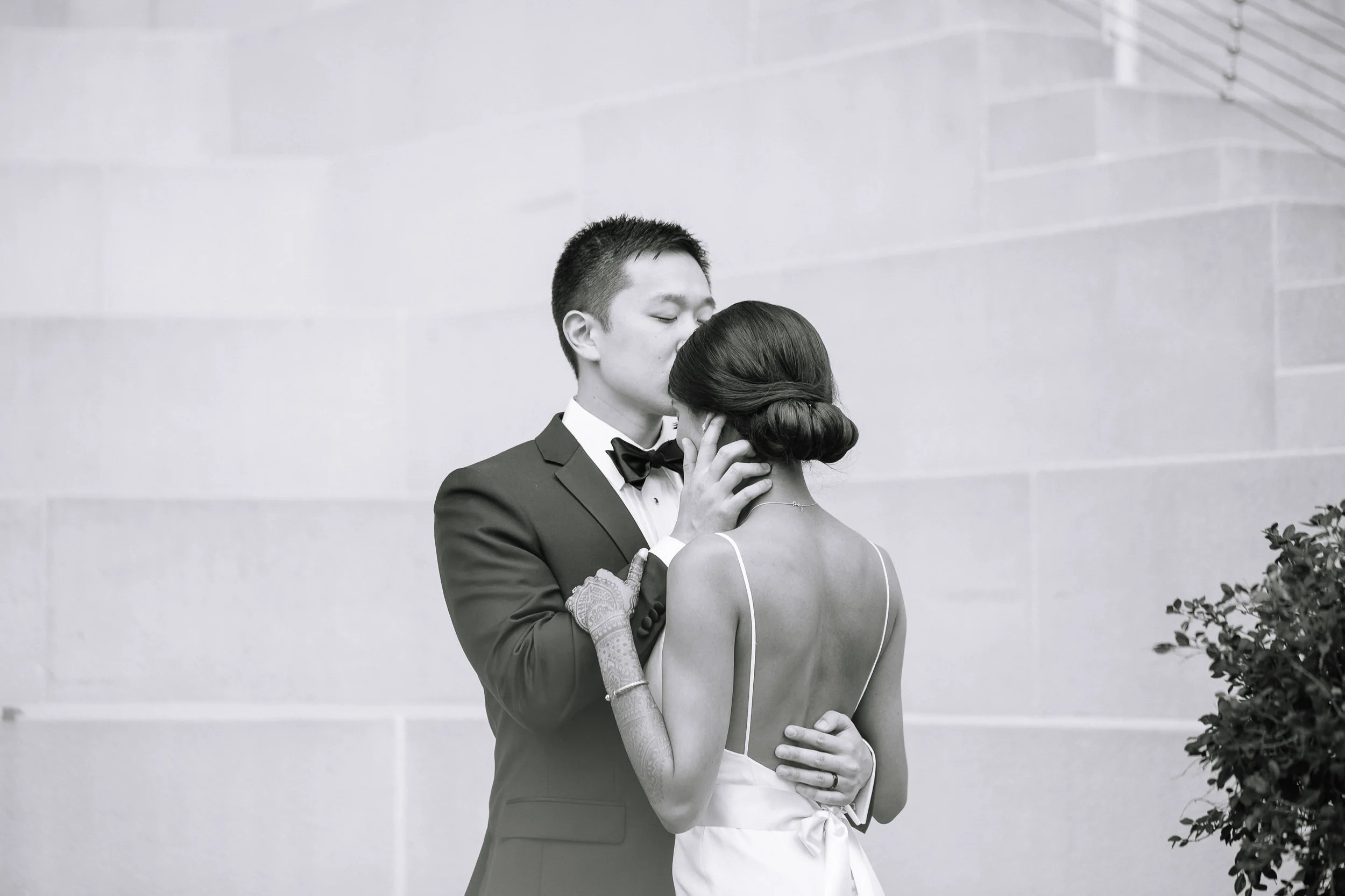 Wedding at The Mint Musuem (Copy)