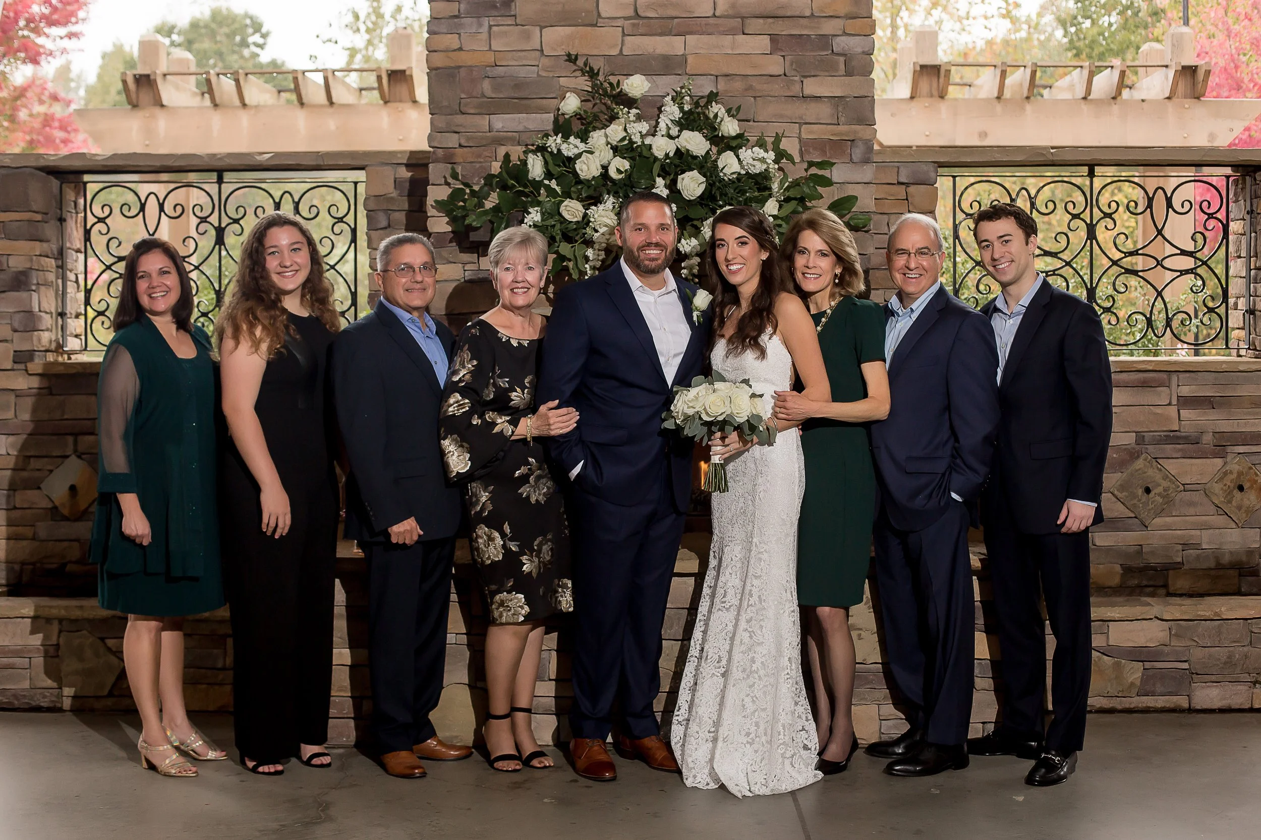 charlotte north carolina wedding photographer micro wedding magnolia woods event venue huntersville (Copy)